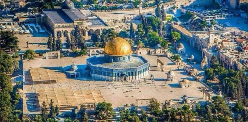 القدس .. زهرة المدائن