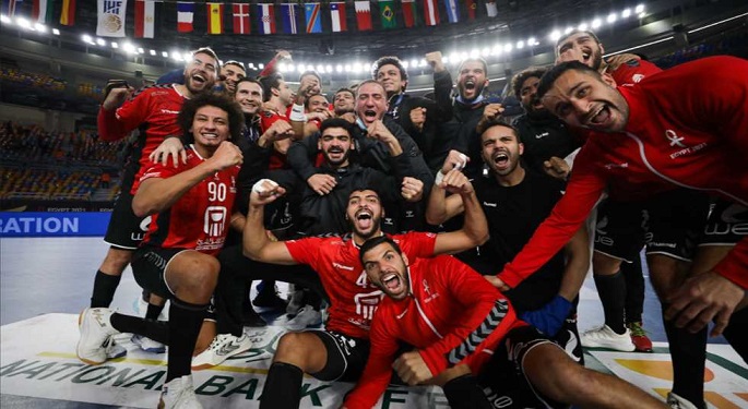 الإعلان عن مواعيد لقاءات منتخب اليد في أولمبياد طوكيو