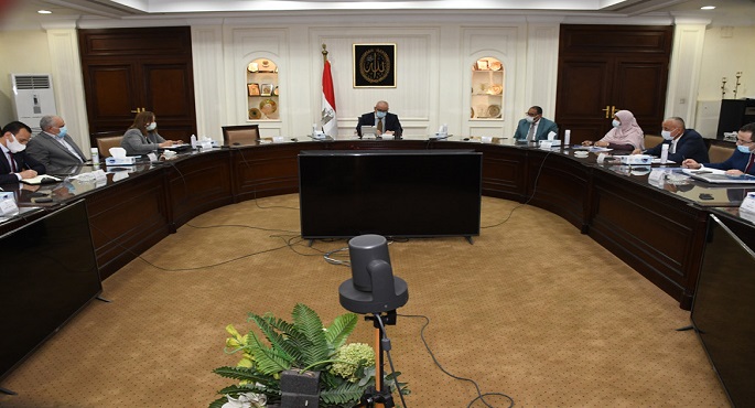 بالصور.. وزير الإسكان يتابع الموقف التنفيذى للوحدات السكنية بالمبادرة الرئاسية “سكن لكل المصريين”