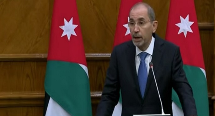 الصفدى: الأردن لن ينشر قوات فى غزة ولكنه سيساعد فى تدريب الشرطة الفلسطينية
