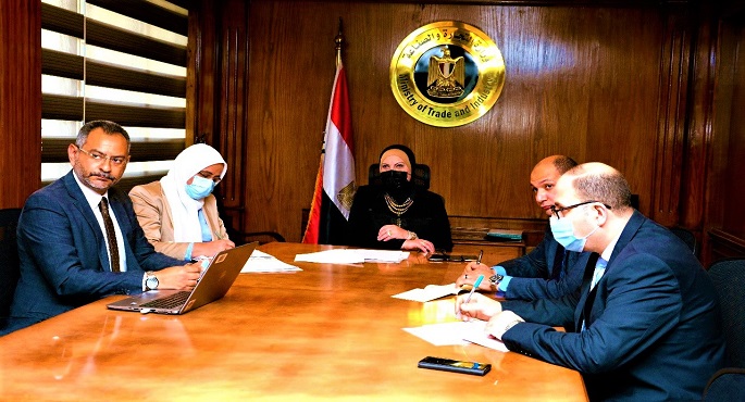 بالصور.. جامع تبحث مع مسئولى شركة نيسان العالمية خطط الشركة الإستثمارية فى السوق المصرى خلال المرحلة المقبلة