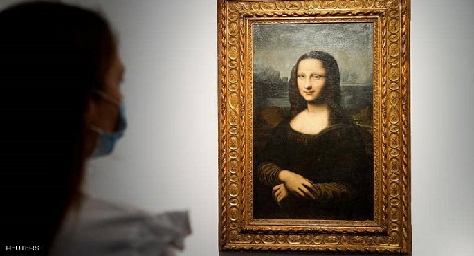 بيع لوحة مقلدة للموناليزا.. بـ”مبلغ خيالي”