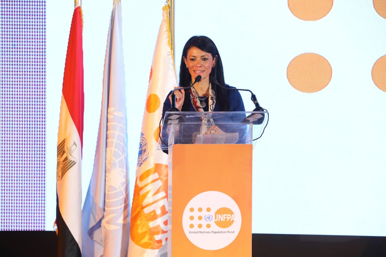المشاط: مصر حققت تطورًا نوعيًا في ملفات قضايا السكان والمرأة منذ استضافتها المؤتمر الدولي للسكان والتنمية 1994
