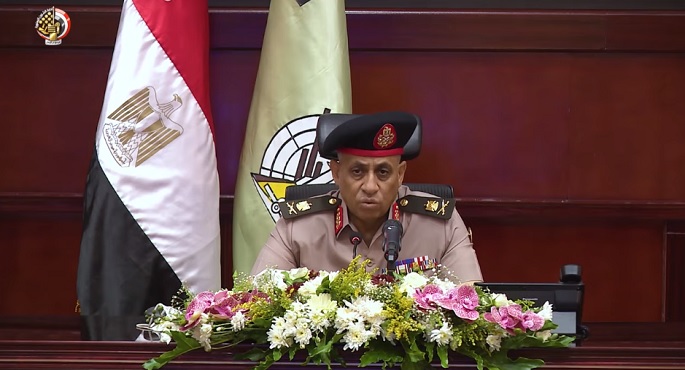 بالفيديو.. قائد قوات الدفاع الجوي: تحديث منظومتنا مستمر وفق منهج علمي مدروس لحماية المجال الجوي المصري