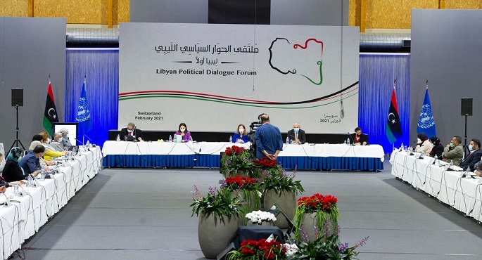 ممثل الأمم المتحدة بليبيا يؤكد ضرورة خروج “ملتقى الحوار” بجنيف بآلية لإجراء الانتخابات