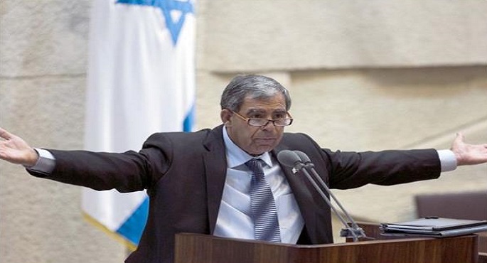 انتخاب ميكي ليفي رئيسا جديدا للكنيست الإسرائيلي