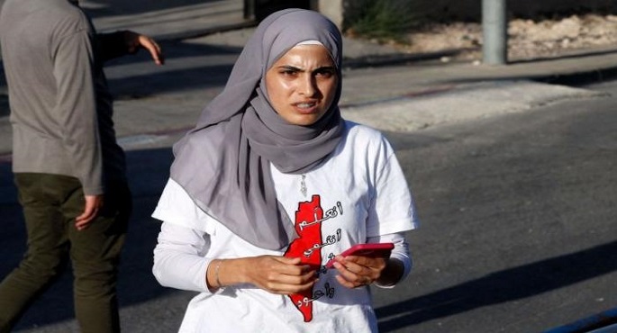السلطات الإسرائيلية تطلق سراح منى ومحمد الكرد بعد ساعات من احتجازهما