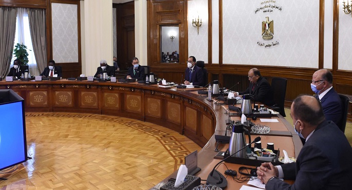 بالصور.. مدبولي يستقبل وفد منظمة المدن والحكومات المحلية الأفريقية ويؤكد استعداد مصر لوضع خبراتها لخدمة أفريقيا