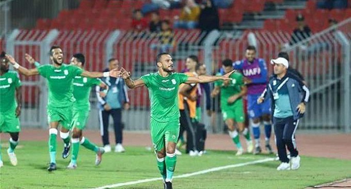 الاتحاد السكندري يتعادل مع البنك الأهلي 1-1 في الدوري الممتاز