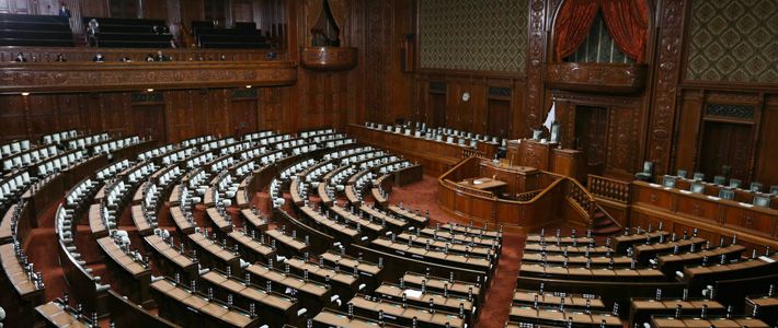 الائتلاف الحاكم فى مجلس النواب اليابانى يرفض مشروع قرار بسحب الثقة من الحكومة