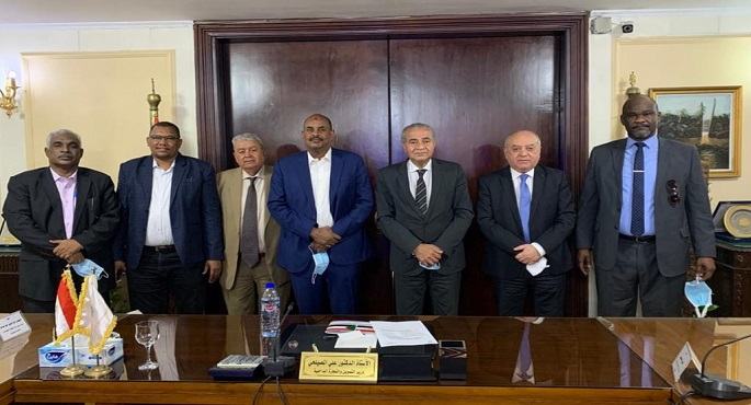 وزارة التموين: تأسيس الشركة المصرية السودانية للتنمية والاستثمارات برأس مال 500 مليون جنية