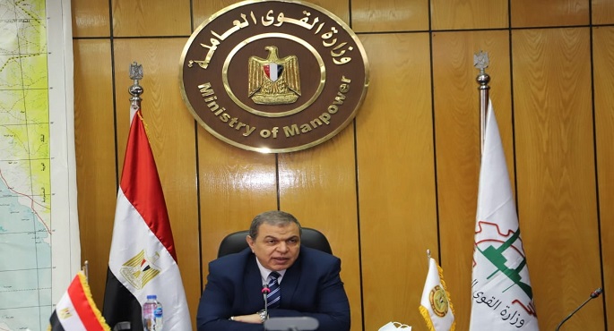 القوى العاملة: توفير 5.5 مليون فرصة عمل بالداخل والخارج خلال 7 سنوات
