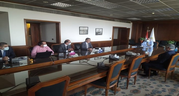 عبد العاطي: مشروعات التعاون الثنائي في مجال الموارد المائية بين مصر وجنوب السودان تعتبر نموذجاً ناجحاً