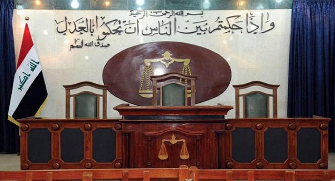 محكمة عراقية تقضي بإعدام المفتي الشرعي لتنظيم القاعدة بصلاح الدين شمال البلاد