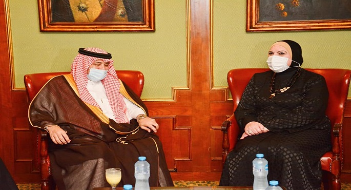 بالصور.. وزيرا التجارة بمصر والسعودية يترأسان اجتماعات الدورة الـ 17 للجنة التجارية المصرية السعودية المشتركة
