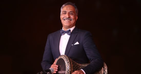 سعيد الأرتيست يحيي اليوم حفلًا موسيقيًا ضمن فعاليات مهرجان الطبول