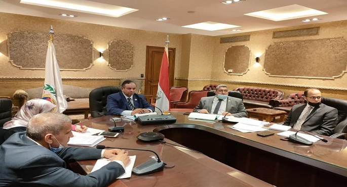 بالصور .. الجمارك : السماح لمجتمع الأعمال بالإدراج الإلكتروني لكل المعاملات