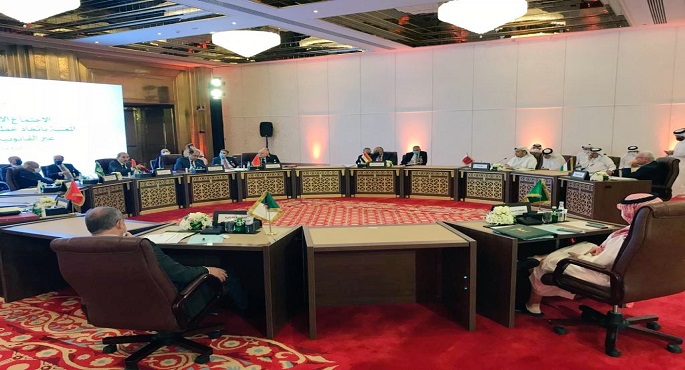 شكري: ضرورة توافر الإرادة الحقيقية لإحياء المسار التفاوضي لإقامة الدولة الفلسطينية المُستقلة