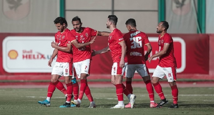 موسيماني يعلن قائمة الأهلي لمواجهة الترجي التونسي بنصف نهائي دوري الأبطال
