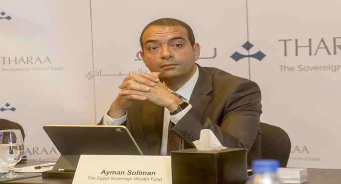 رئيس الصندوق السيادي المصري: نسعى لمشاركة خبراتنا مع البلدان الأفريقية