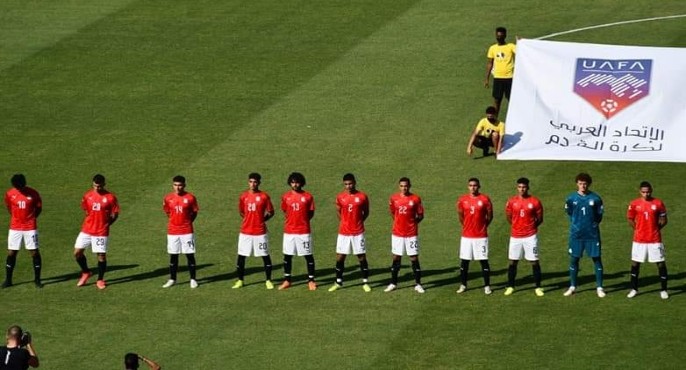 مصر أمام طاجيكستان.. والمغرب مع الجزائر بربع نهائي كأس العرب للشباب