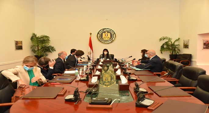المشاط تلتقي وفد وزارة المالية الفرنسية لبحث الحزمة التمويلية الجديدة في إطار العلاقات المشتركة بين البلدين