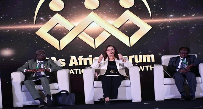 بالصور.. وزيرة التخطيط تشارك بالمنتدى الأول لرؤساء هيئات الاستثمار الأفريقية ” التكامل من أجل النمو”