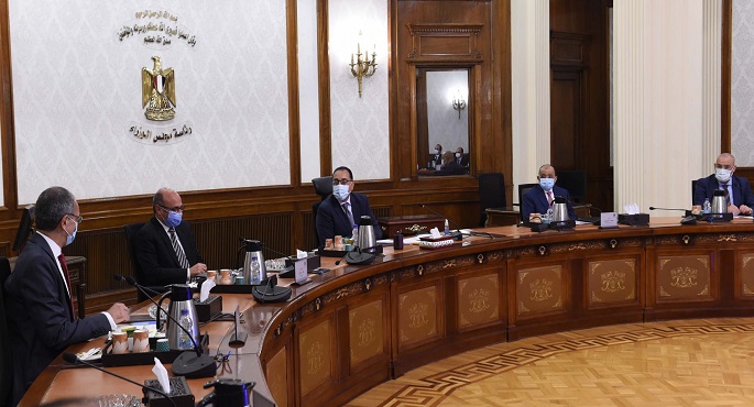 بالصور.. رئيس الوزراء يُتابع مشروع حصر وإدارة الثروة العقارية وإنشاء رقم قومي لكل عقار