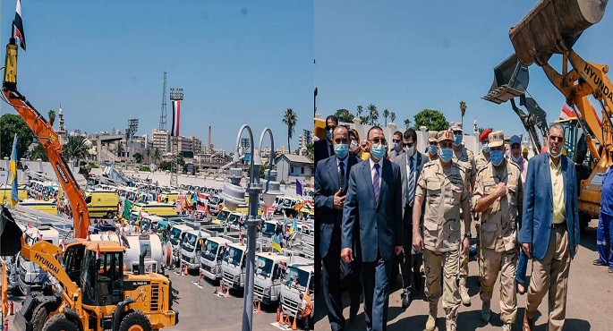 قوات الدفاع الشعبي والعسكري تنظم مشروعاً تدريبياً لإدارة الأزمات والكوارث بالإسكندرية