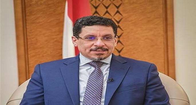 وزير الخارجية اليمني يبحث مع (الايكو) الوضع الإنساني في البلاد