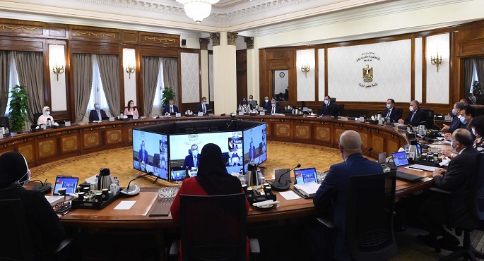 بالفيديو.. رئيس الوزراء يترأس الاجتماع الاسبوعي للحكومة لاستعراض عدد من ملفات العمل المهمة