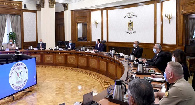 بالصور.. رئيس الوزراء يتابع مشروع التنمية الزراعية المتكاملة “الدلتا الجديدة لمصر”