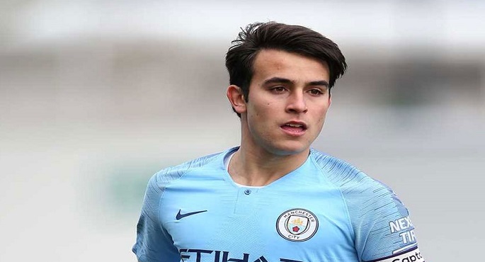 برشلونة يتعاقد رسميا مع إريك جارسيا