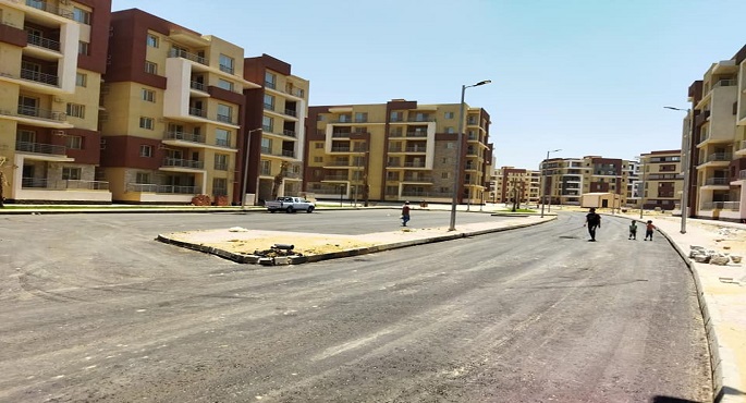 بالصور.. وزير الإسكان: جارٍ تشطيب 6720 وحدة سكنية بمشروع JANNA بمدينة ٦ أكتوبر