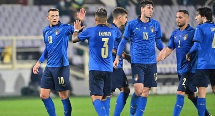 إيطاليا تؤكد تأهلها لدور الـ16 في يورو 2020 بالفوز على ويلز