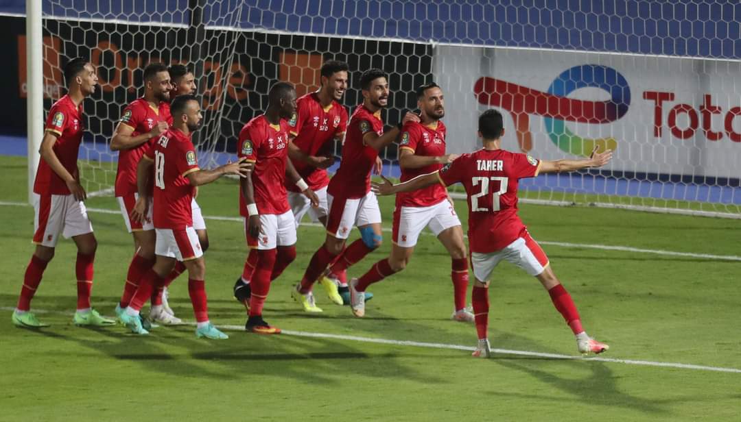 الأهلي يكتسح الترجي بثلاثية ويتأهل لنهائي دوري أبطال إفريقيا للمرة 14