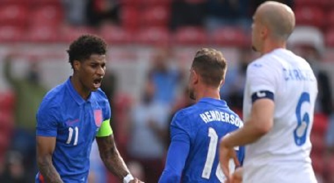 إنجلترا تفوز على رومانيا 1-0 في ختام الاستعدادات لـ”يورو 2020″