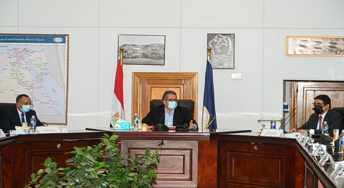 السياحة والآثار: بدء تطوير الخدمات السياحية في ٣٠ موقع أثري كمرحلة أولى