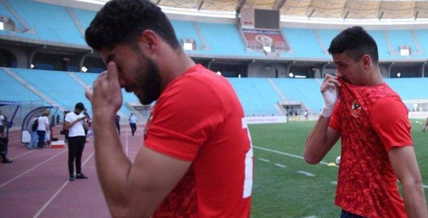 مباراة الأهلي والترجي في السابعة مساء بتوقيت القاهرة
