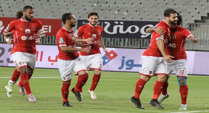 الأهلي بزيه التقليدي غدًا أمام الحرس الوطني بطل النيجر بدوري أبطال أفريقيا