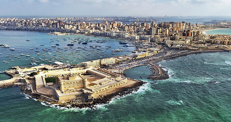الأسكندرية .. عروس البحر المتوسط