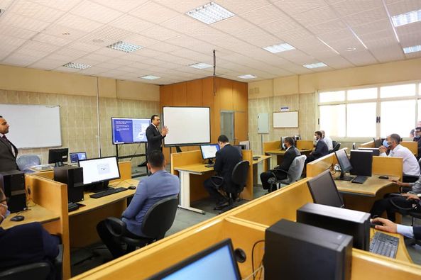 بالصور..الإنتاج الحربي تدريب مهندسي مصر على تقنيات الثورة الصناعية الرابعة