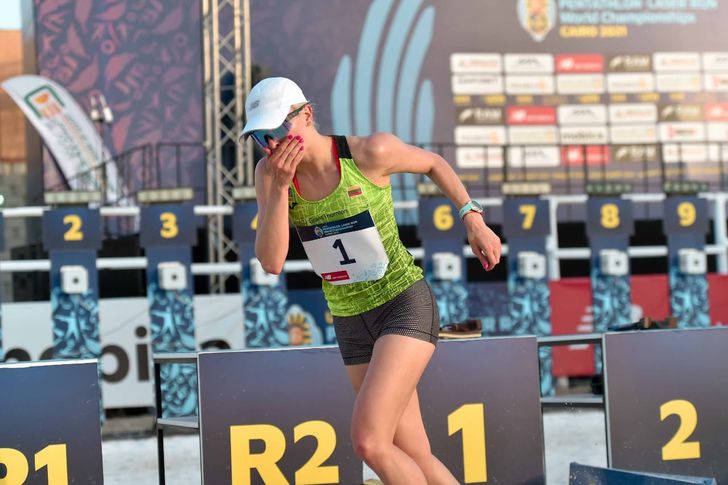 المدينة الرياضية بالعاصمة الإدارية تستقبل ماراثون البوسكو