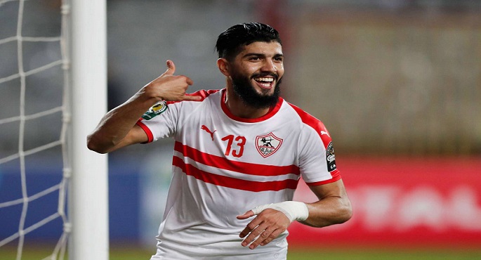 لجنة الزمالك تقرر رفع ملف فرجاني ساسي إلى الفيفا