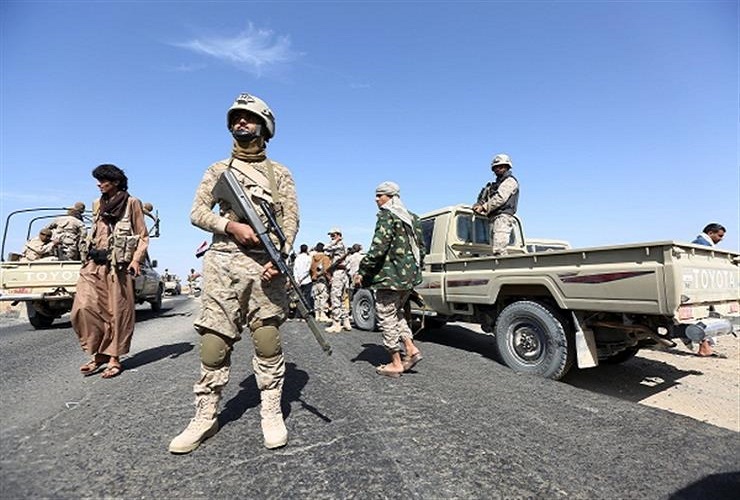 مقتل 13 حوثيا إثر كمين محكم للجيش اليمني في شبوة