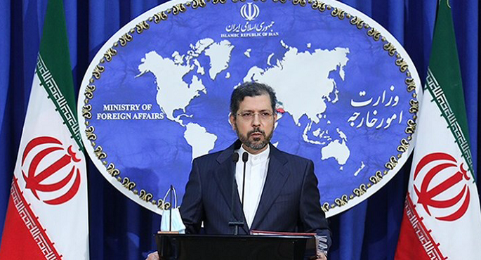 إيران تنتقد الضربات الأمريكية وتعتبر أن إدارة بايدن تسير في طريق خاطىء
