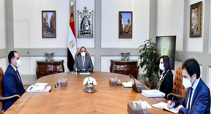 الرئيس السيسي يوجه بالاستعداد الجيد لاستضافة مؤتمر منظمة التعاون الإسلامي للمرأة