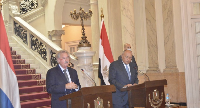 شكري: مواقف إثيوبيا بشأن التوصل إلى اتفاق حول ملء وتشغيل سد النهضة تؤكد على التعنت ومحاولتها التنصل من الهدف