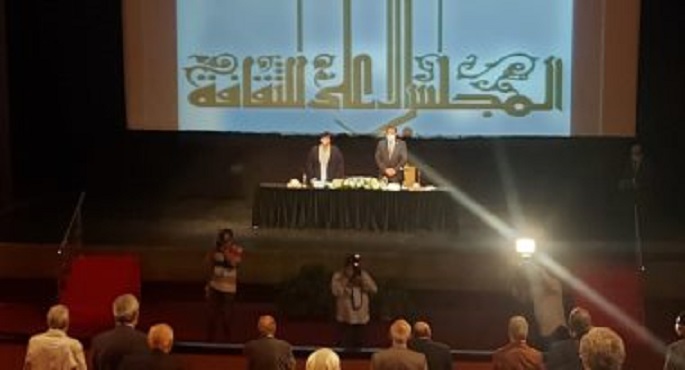 إعلان أسماء الفائزين بجوائز الدولة التشجيعية لعام 2020 /2021