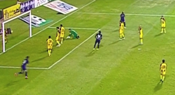إنبي والمقاولون يكتفيان بالتعادل 1-1 في الدوري
